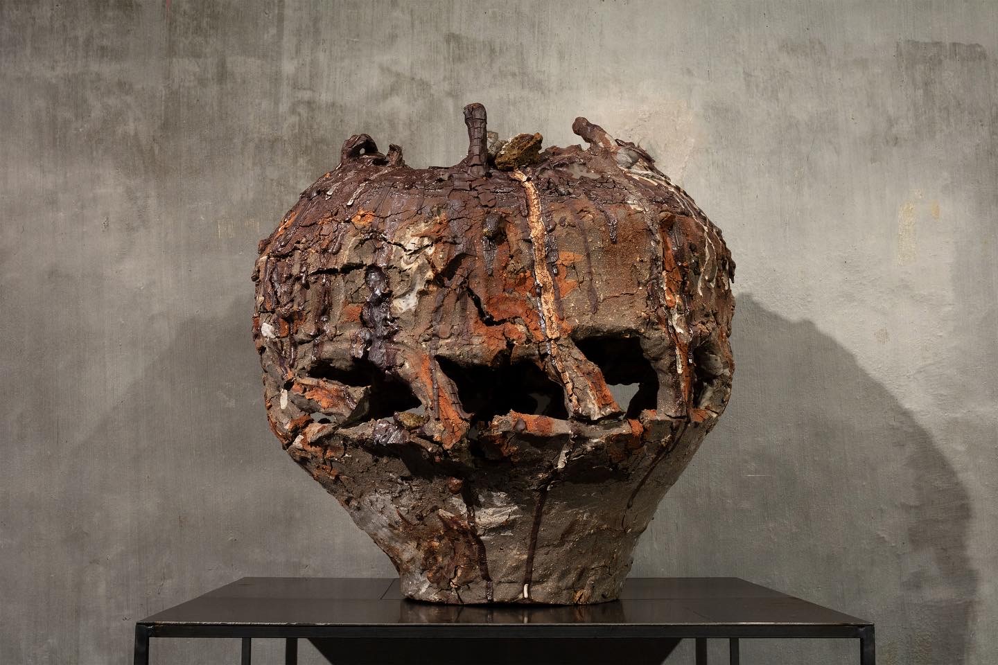 卒業制作　すべての土へ